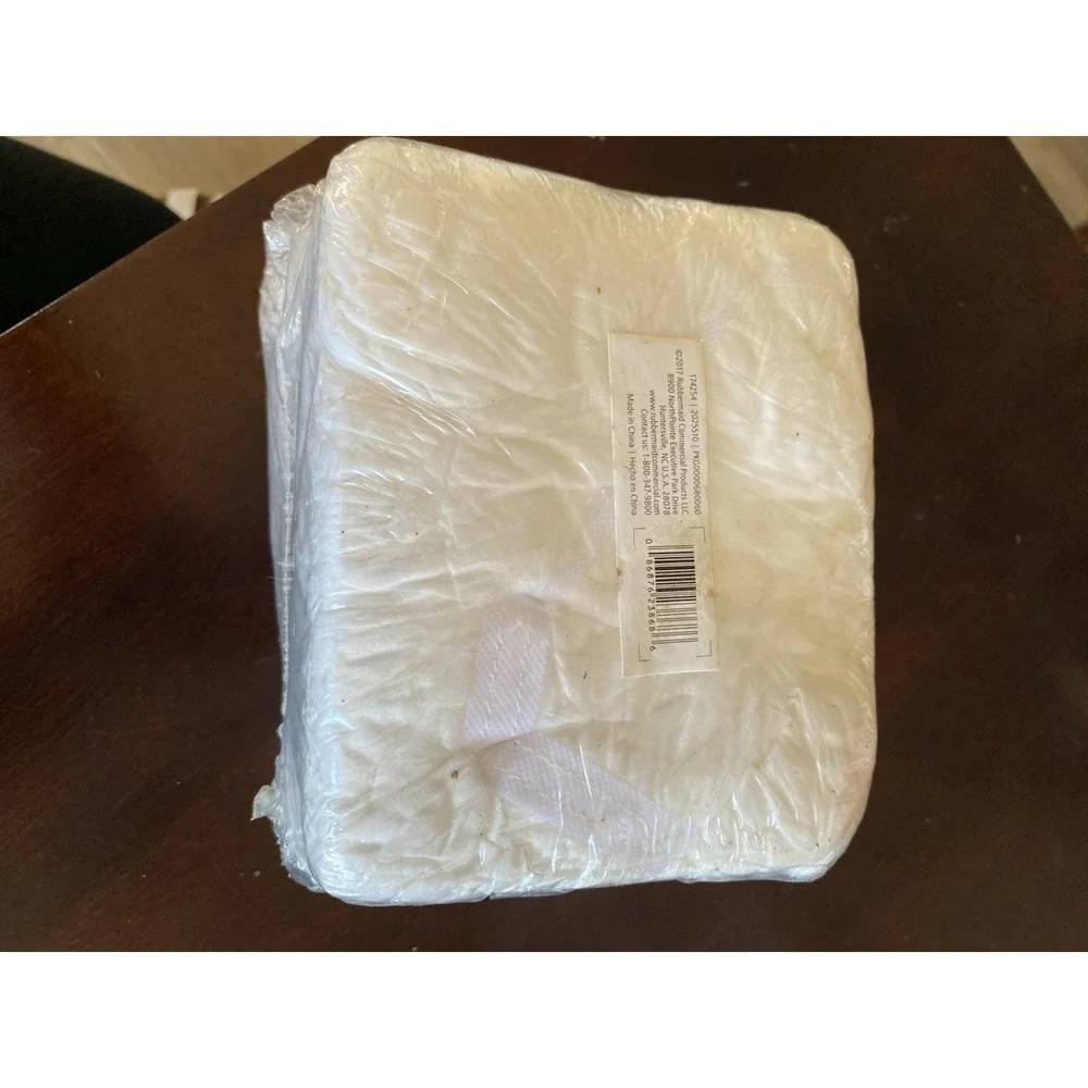Rubbermaid Commercial Product Disposable, Mop Refill 4-Pack #16 Small‎